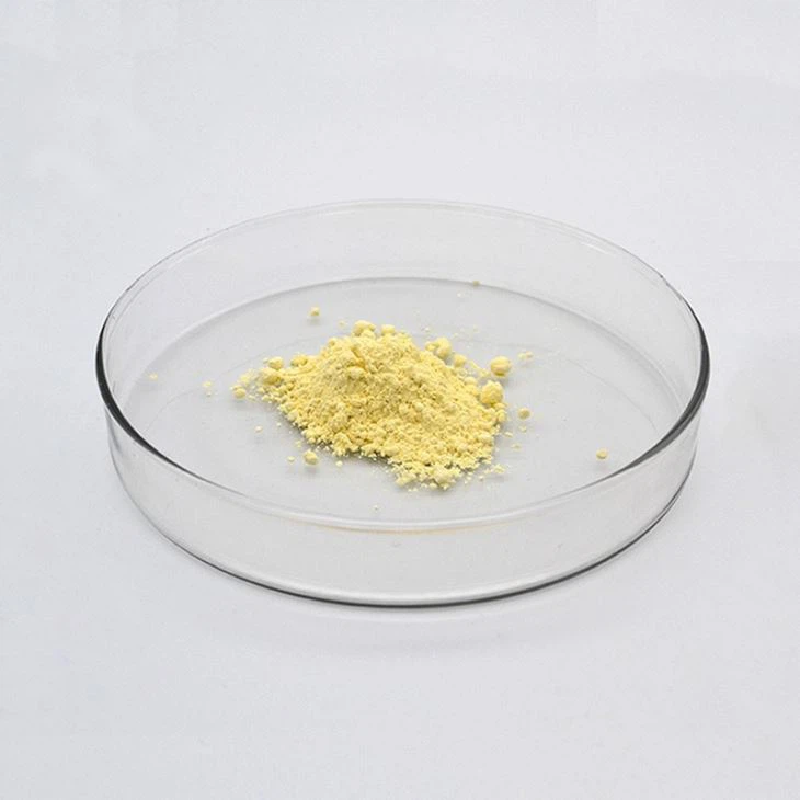 Rubber Vulcanizing Agent IS